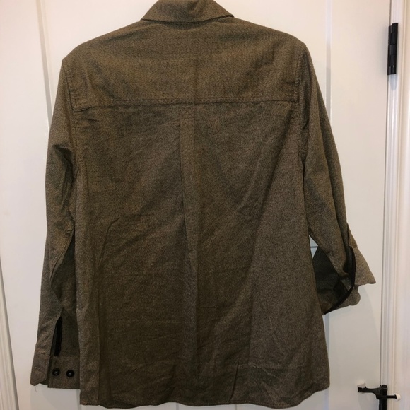 Cooper Jones Supply Flannel Button Down - Picture 3 of 3
